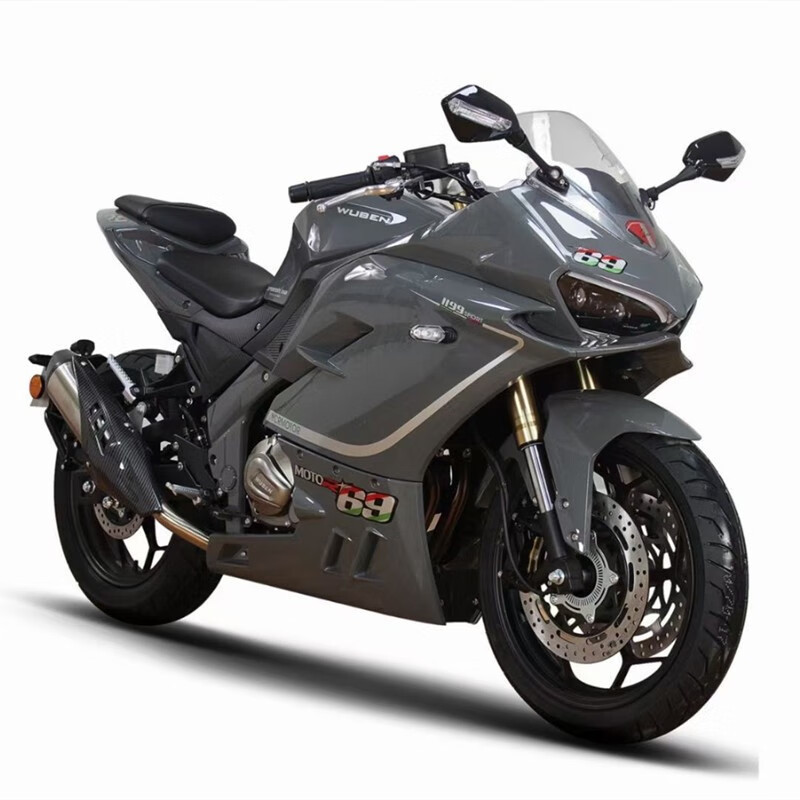 400CC 4 STROKE 2023 NEW HENGLAI  GSX400R ABS 6 SPEED TRANSMISSION SPORTS BIKES FOR SALE