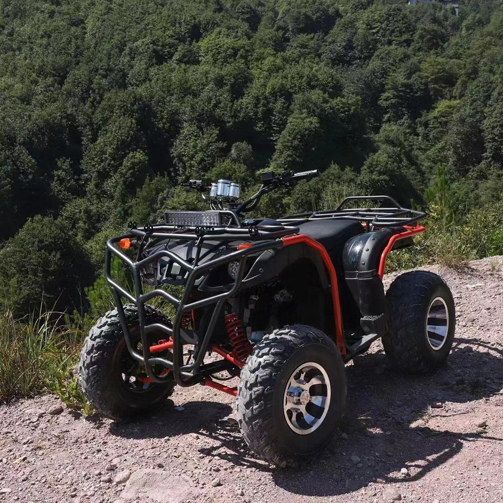 High power off road Utvs & Atvs adult quad bikes 250cc 300cc 200cc 150cc 125cc atv 4x4 400cc with 4 wheeler