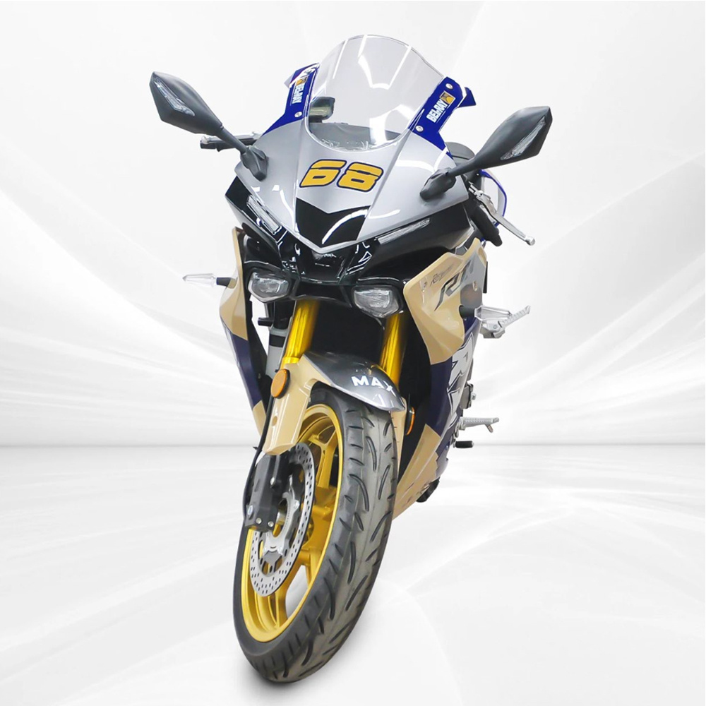 High Quality 400cc EEC Road Motorcycle Dirt Bikes For Adults 200/250/450 cc Hot Sale Other Motorcycles