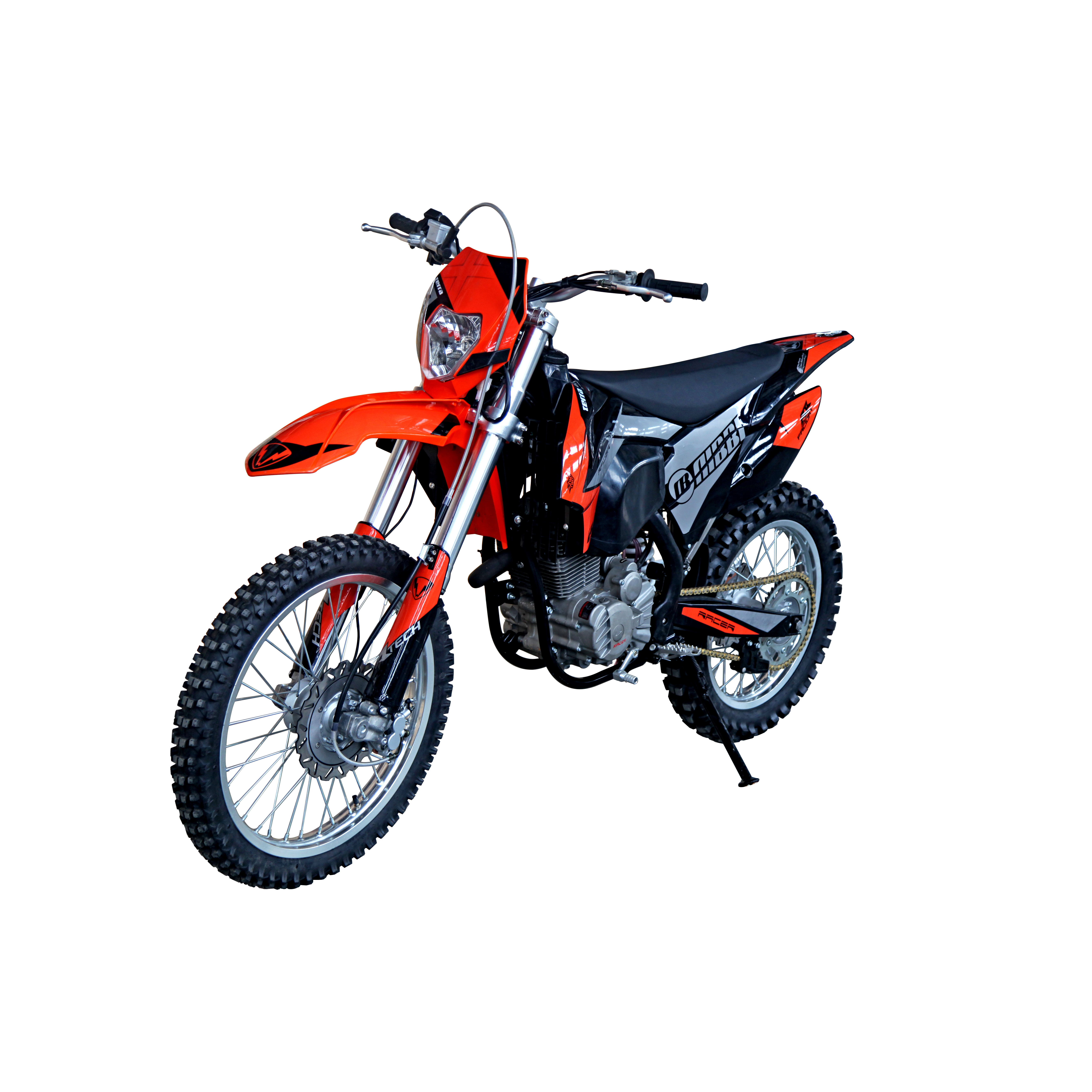 CHINFUN High Speed Enduro 250cc 4 Stroke Motocross dirt bike 250cc Gas Off Road Motorcycles