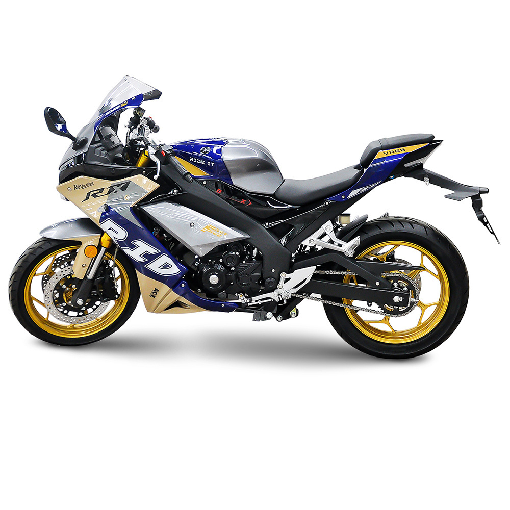 High Quality 400cc EEC Road Motorcycle Dirt Bikes For Adults 200/250/450 cc Hot Sale Other Motorcycles