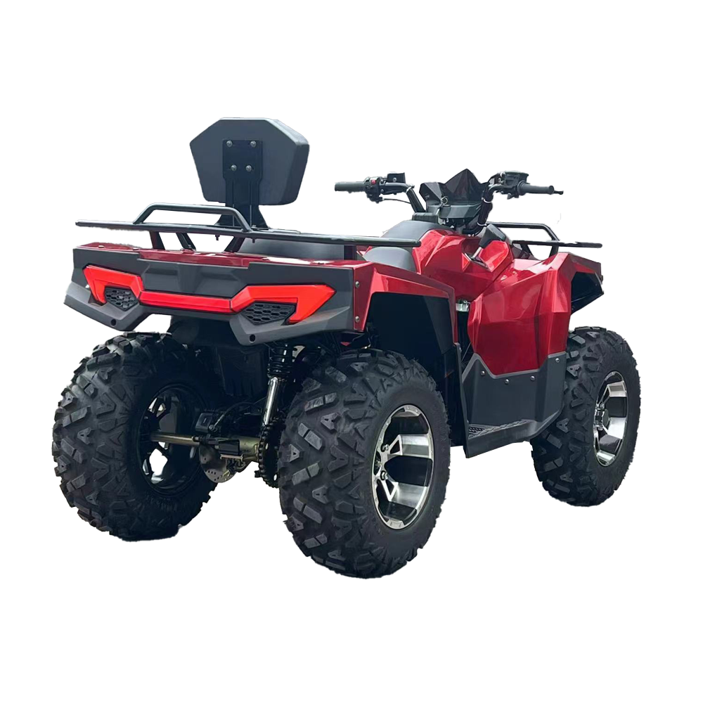 ChengFan 200CC 250CC 300cc 4x4 ODES Petrol All Terrain Vehicles Trade Atv 4 wheel side by side Quad buggy