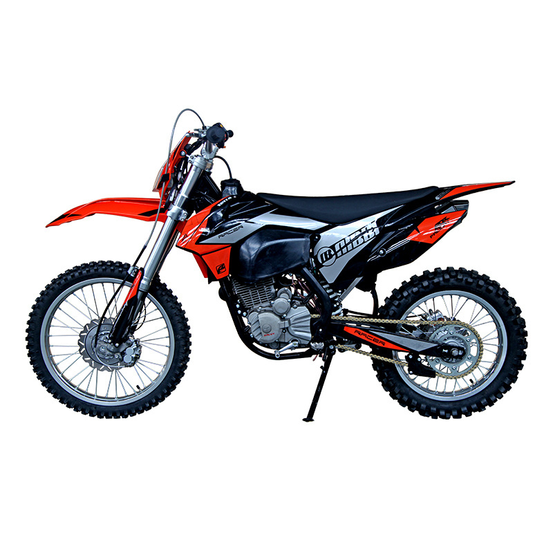 CHINFUN Factory Retail Wholesale Air Cooled Engine Off-Road Motorcycle 4 Stroke 250cc Dirt Bike for Adults