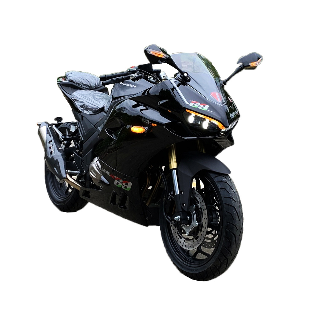 400CC 4 STROKE 2023 NEW HENGLAI  GSX400R ABS 6 SPEED TRANSMISSION SPORTS BIKES FOR SALE