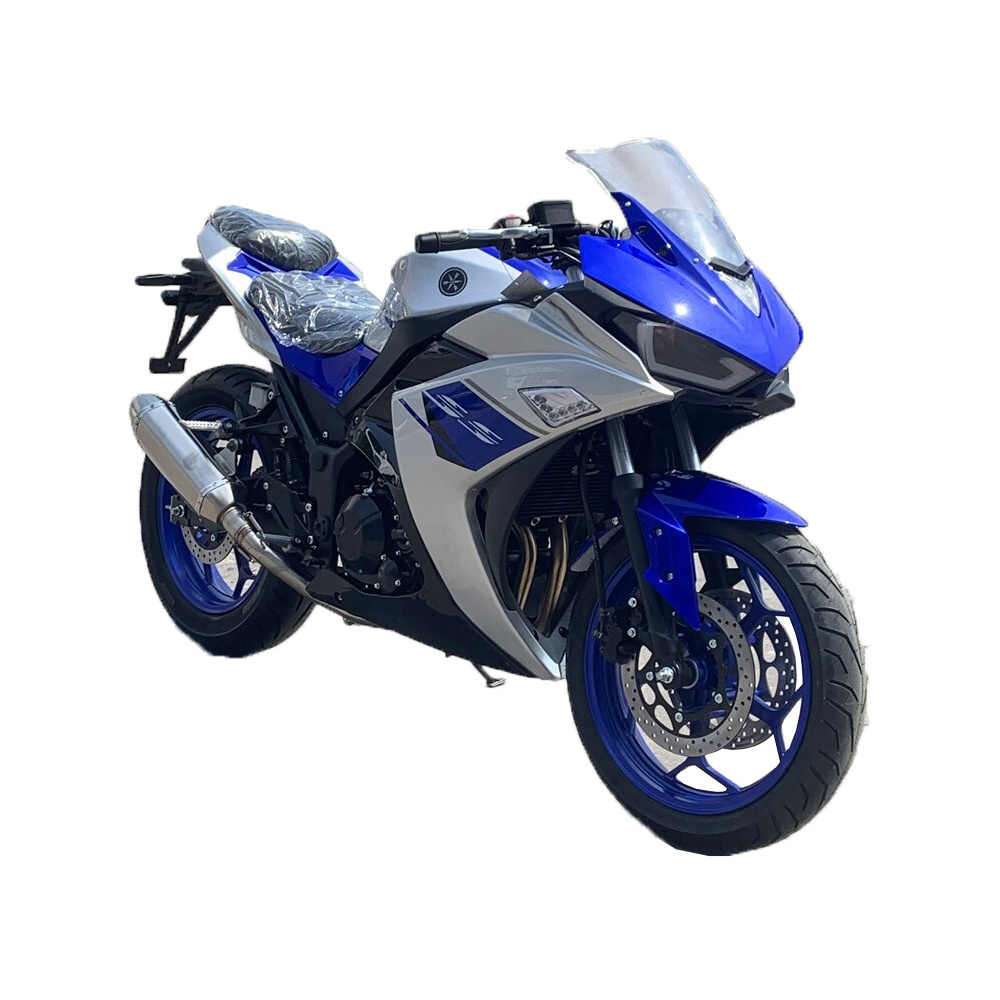 HENGLAI hot selling racing heavy bikes other sport gasoline motorcycle 150cc 200cc 400cc petrol Motorcycles