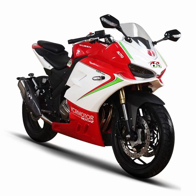 400CC 4 STROKE 2023 NEW HENGLAI  GSX400R ABS 6 SPEED TRANSMISSION SPORTS BIKES FOR SALE