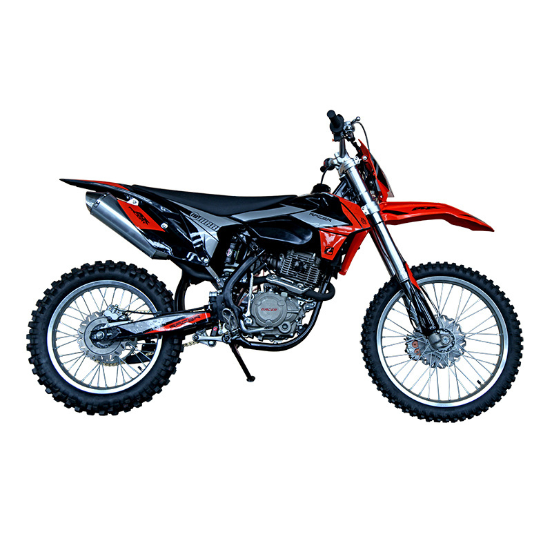 CHINFUN Factory Retail Wholesale Air Cooled Engine Off-Road Motorcycle 4 Stroke 250cc Dirt Bike for Adults