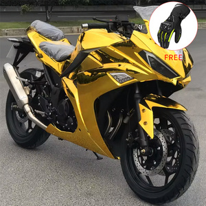 Top Selling 200cc 250cc 400CC Gas Sport Engine V6 ABS Off Road Motorcycles RACING MOTORCYCLE