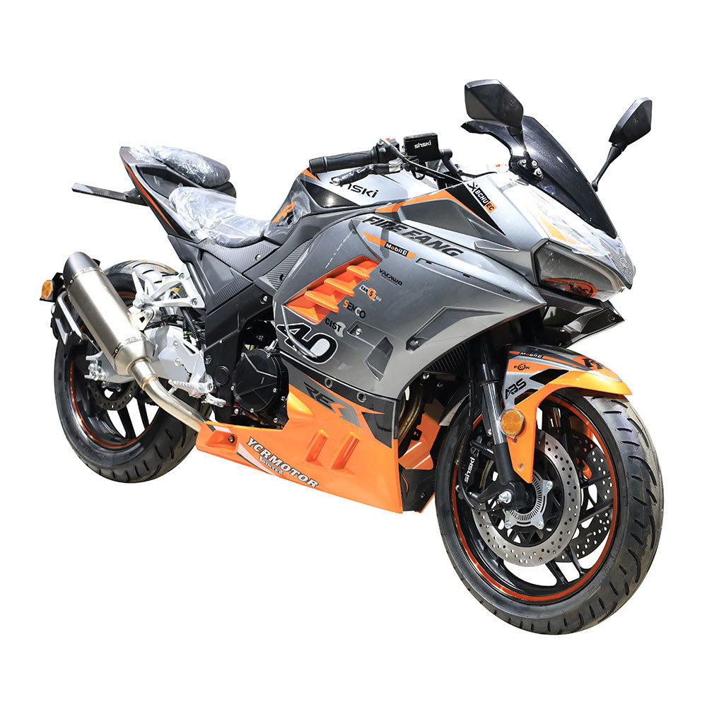 hot selling Racing gas  motorcycle scooter 200cc 250cc 400cc gasoline motorcycle for adult other motorcycles