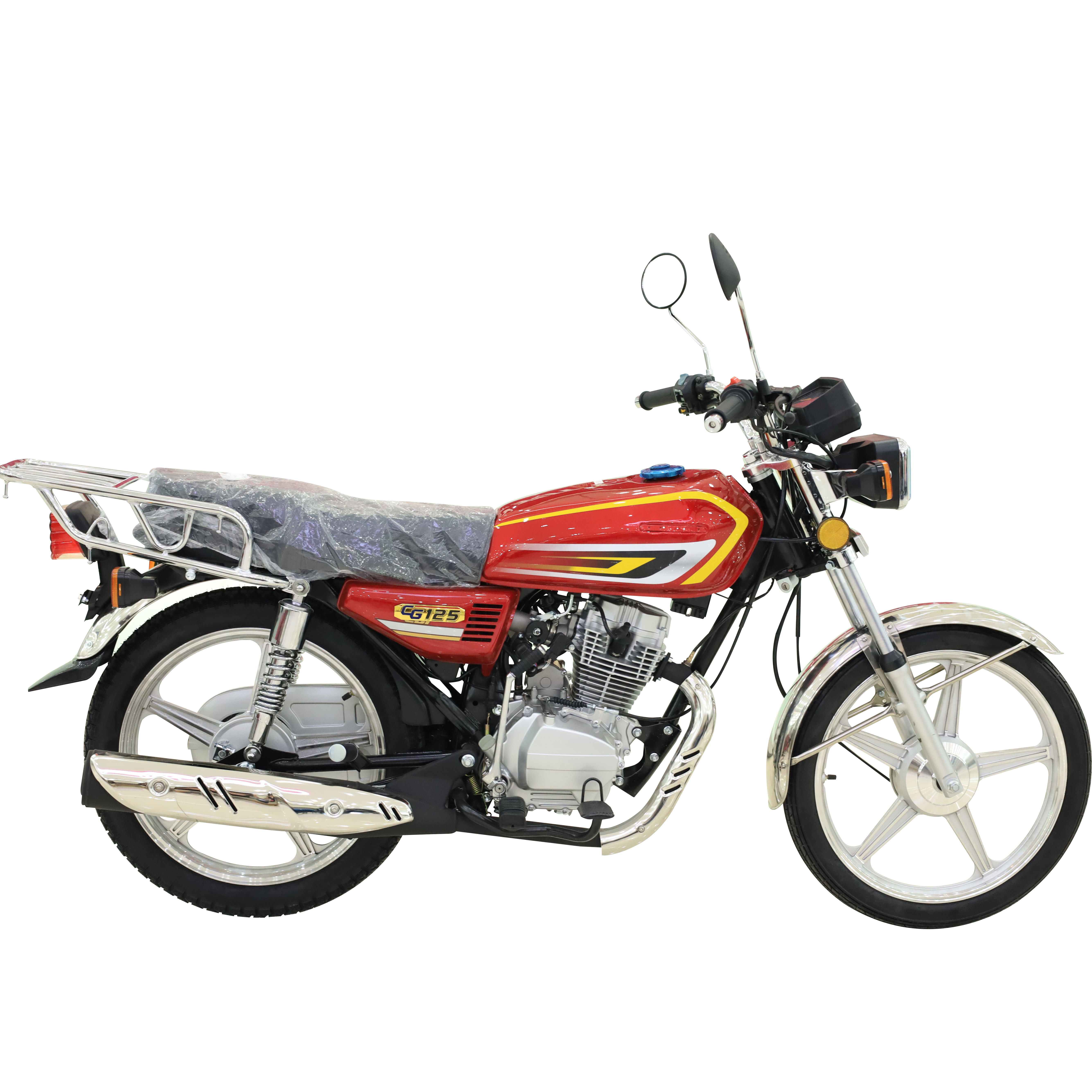 High cost performance hot sale gas motorcycle scooter off road racing motorbike cheap 150/200 cc gasoline motorcycle