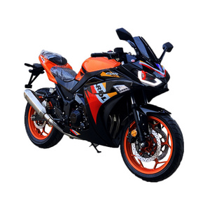 China hot sale custom sportbike CKD SKD 150CC 200CC 400CC 600cc motorcycle dual cylinder racing motorcycles on sales