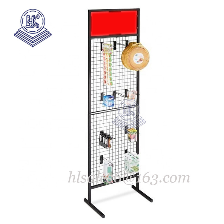 foldable display stand socks and slippers display rack hair extension bundles brush and comb accessories display rack