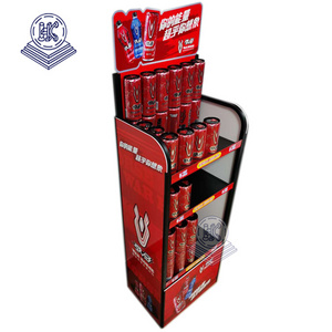 metal food shelf merchandiser jams bottle liquor energy drink can beverage display stand mini shot bottle stand rack