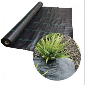 Agriculture landscape fabric Biodegradable Ground Cover Plants control cover weed mat