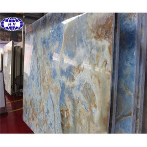 Best Price Wholesale Blue Onyx Stone Slabs