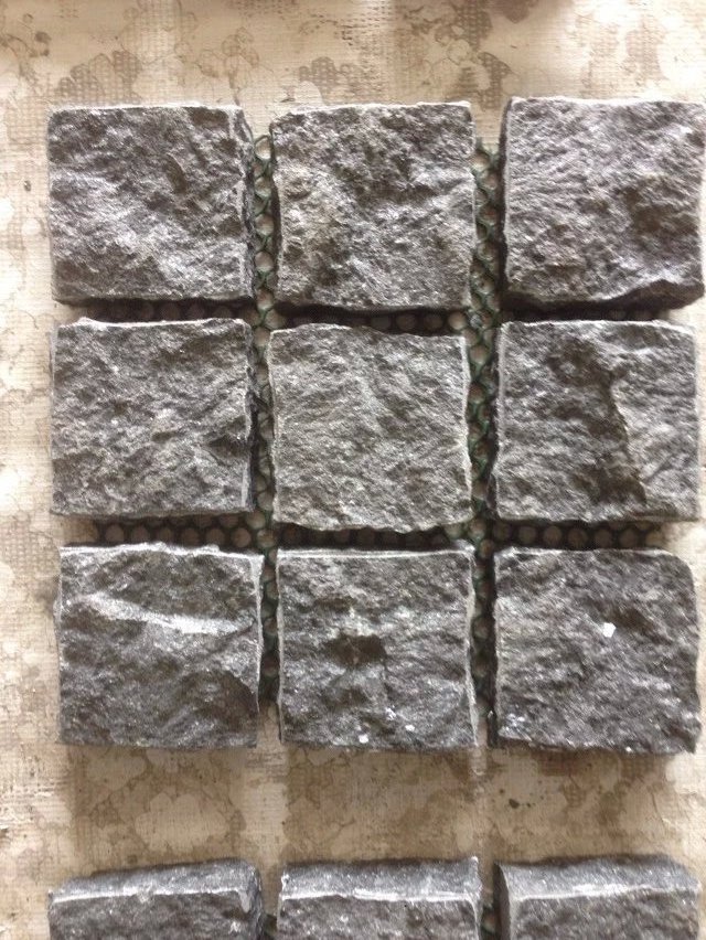 Wholesale paving stones dark grey  G654 granite cheap