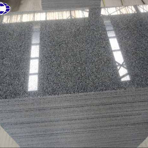 Cut to size polished China dark grey granite g654 18x26 granite tile