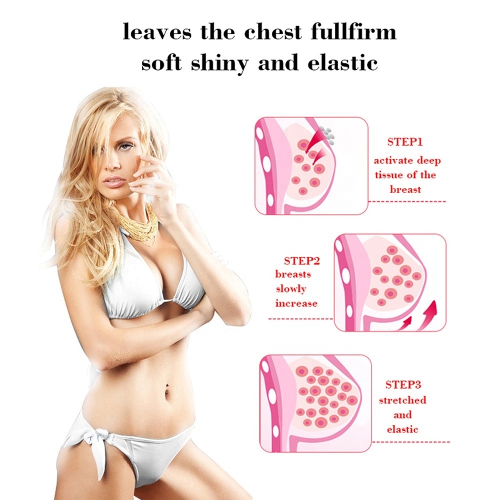 2023 30ML Breast Tight Cream Sexy Papaya Breast Enlargement Essential Oil Bust Firming Lifting Breast Enlargement Tight Cream