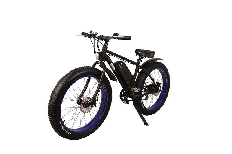 26*4.0 inch Chinese 48v 750w 1000w motor mountain  electric bike bicycle fat tire for sale