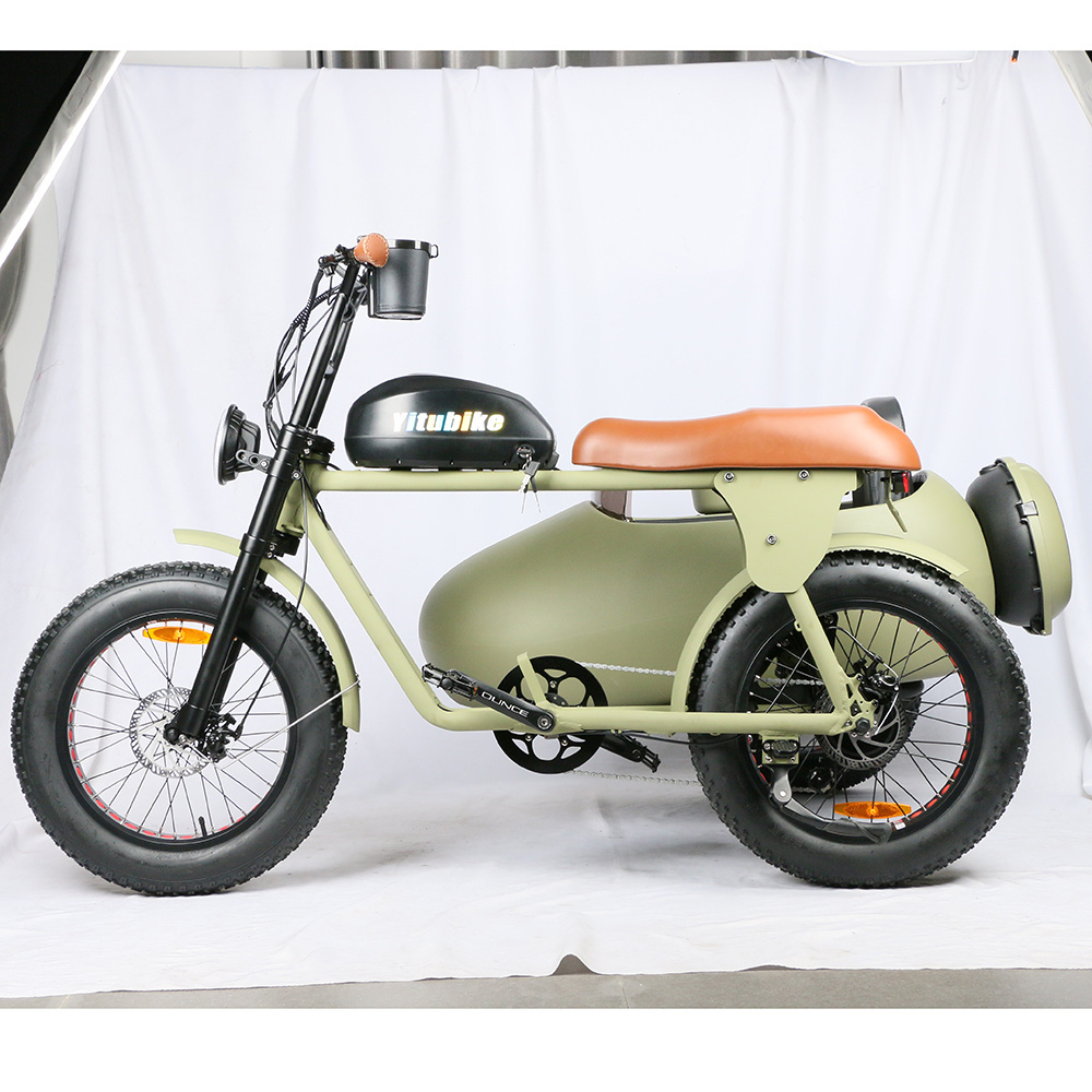 48V 35ah lithium battery bicycle new fashion 2-6 years kids' tricycles side car tri cycle cargo bike electric tricycle