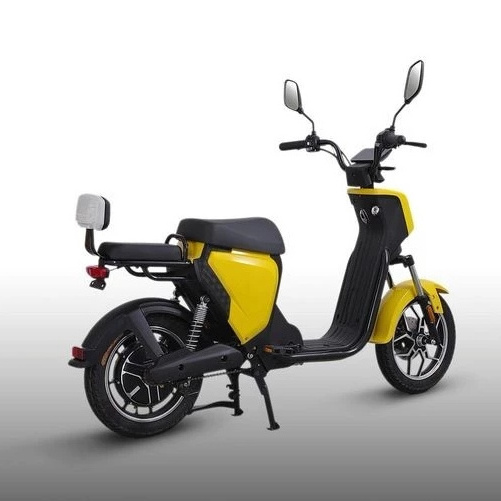 EEC certification Delivery bike electric scooter motorcycles with pedal 48V strong cheap scooter electric motorcycles for sale