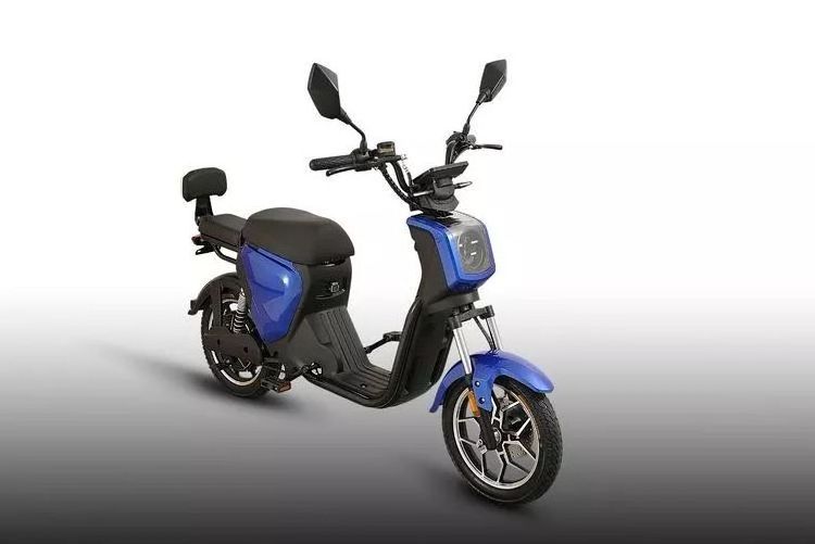 EEC certification Delivery bike electric scooter motorcycles with pedal 48V strong cheap scooter electric motorcycles for sale