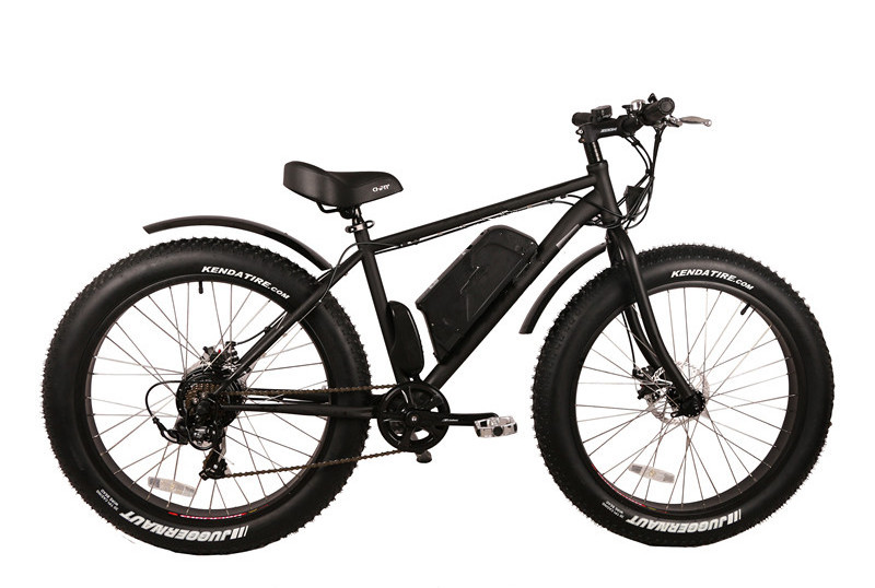 26*4.0 inch Chinese 48v 750w 1000w motor mountain  electric bike bicycle fat tire for sale