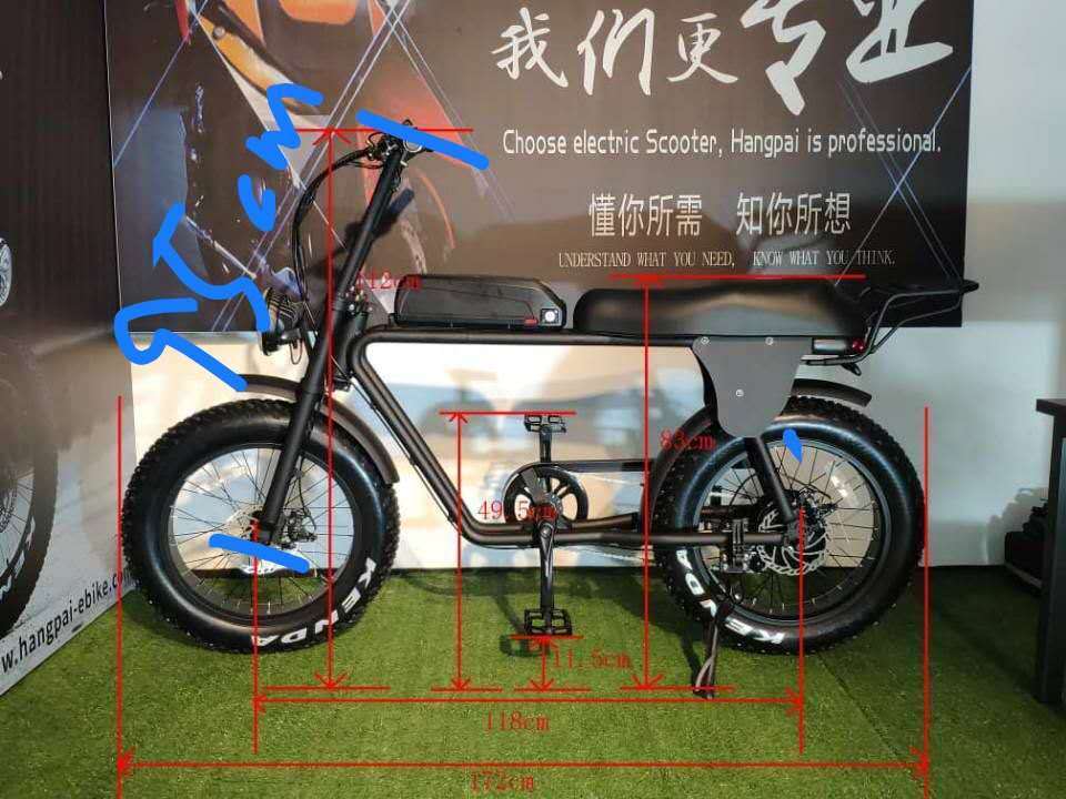 48V 500w bafang motor 15ah lithium battery electric bicycle fat tire supermoto bikes land rover bike electric bike car