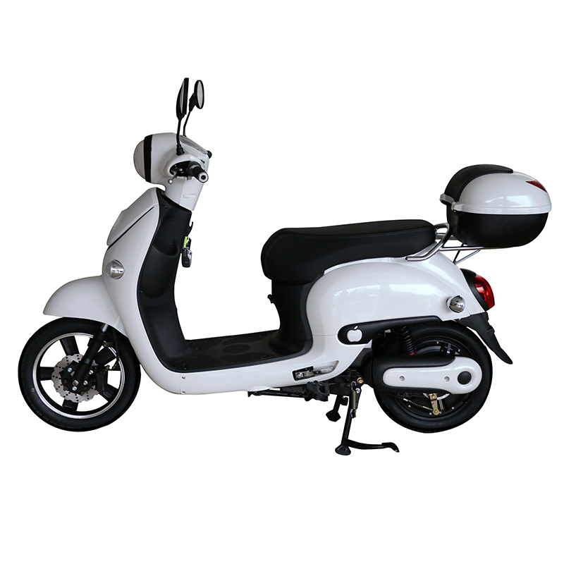 electric delivery scooter lithium battery/ lead acid  scooter e moped electric motorcycle