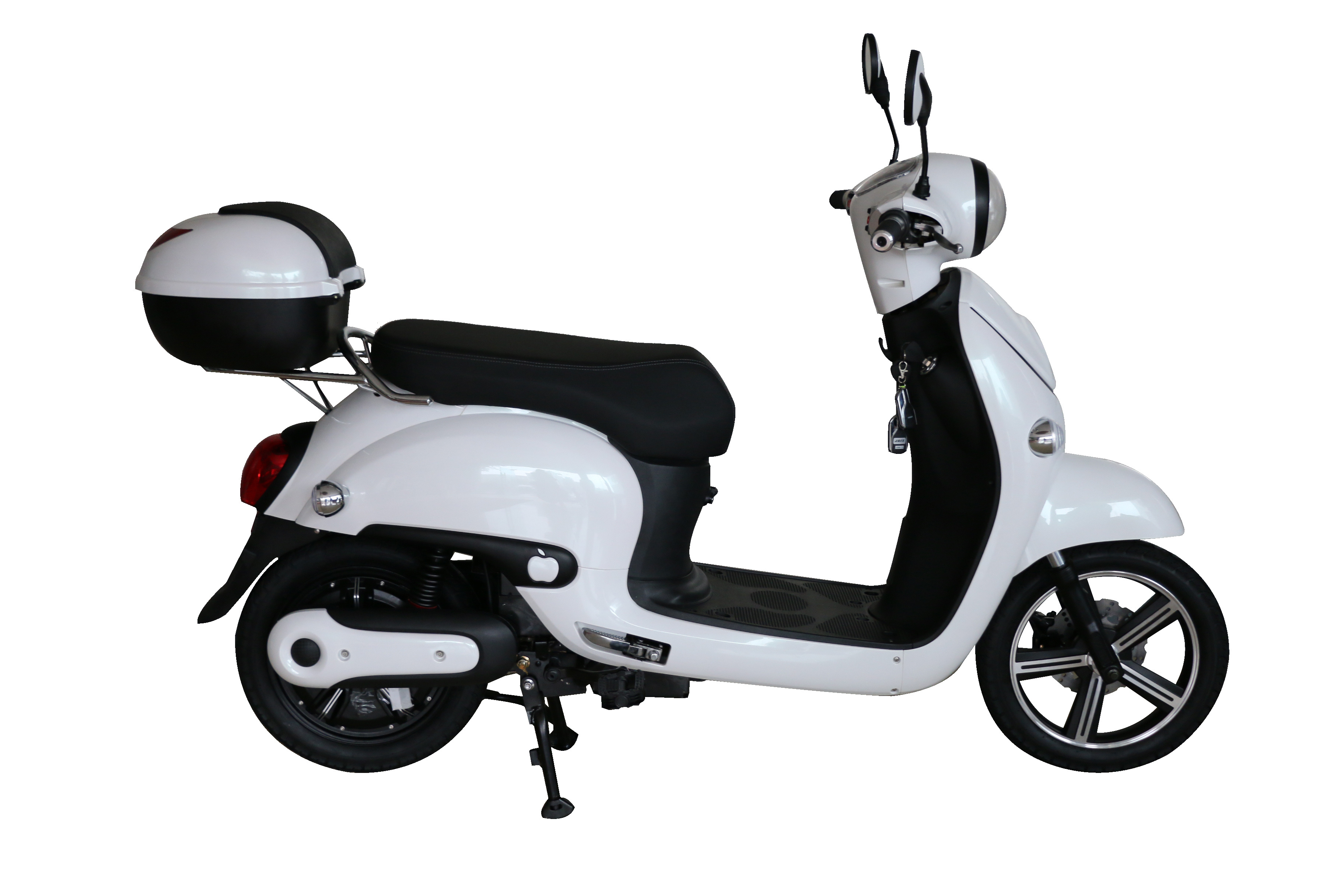 electric delivery scooter lithium battery/ lead acid  scooter e moped electric motorcycle