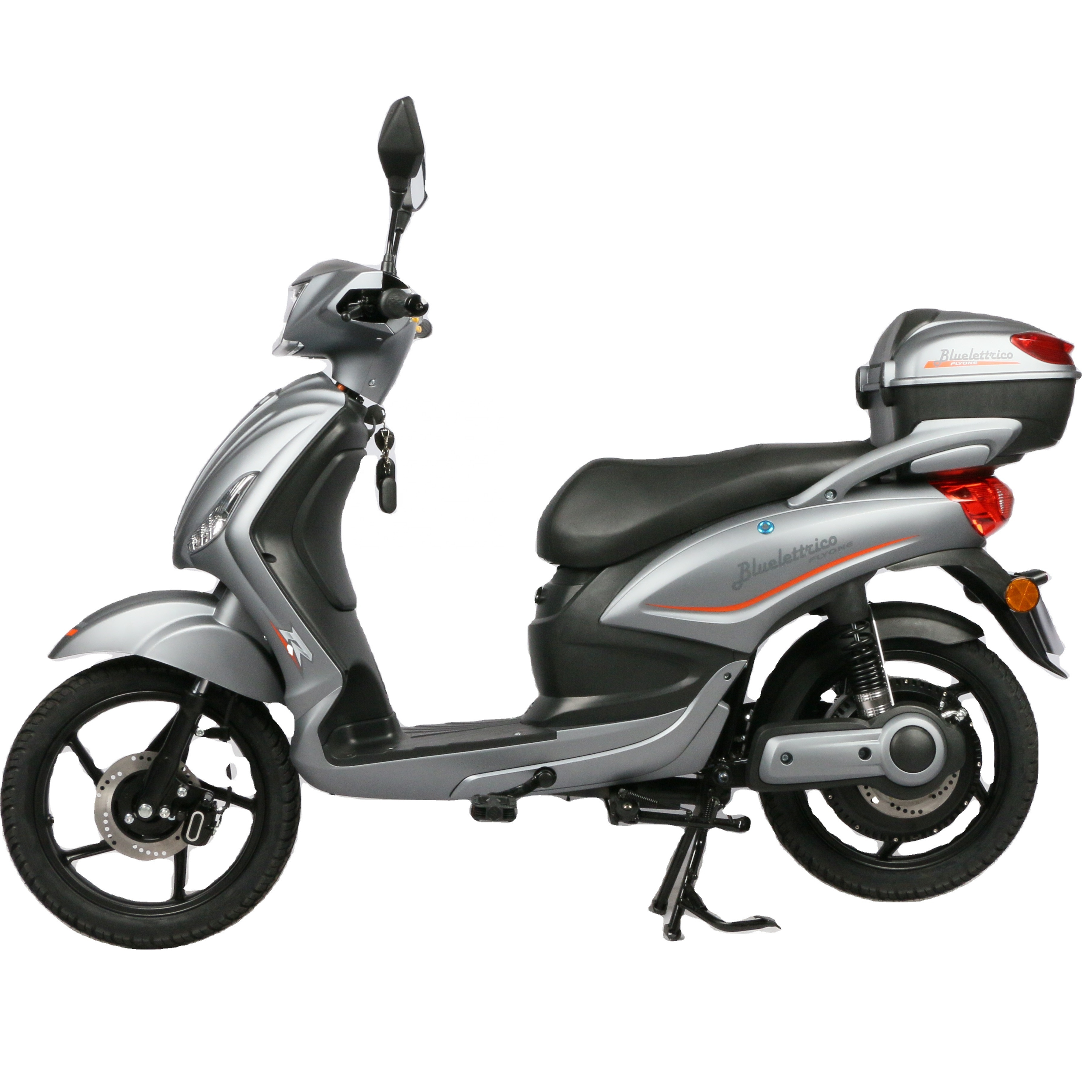 2023 Best Selling Pedal Assisted Electric Moped 48V/60V 13Ah-30Ah pedal assist scooter 250W-1000W adult electric scooter