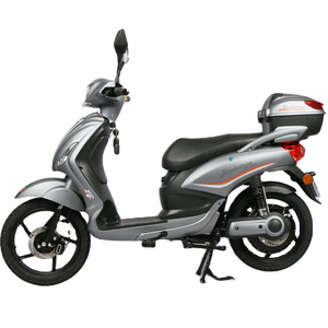 2023 Best Selling Pedal Assisted Electric Moped 48V/60V 13Ah-30Ah pedal assist scooter 250W-1000W adult electric scooter