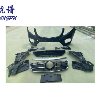 Front bumper assembly set  for Benz V-class Vito  AMG W447 MERCEDES BODYKIT body kit