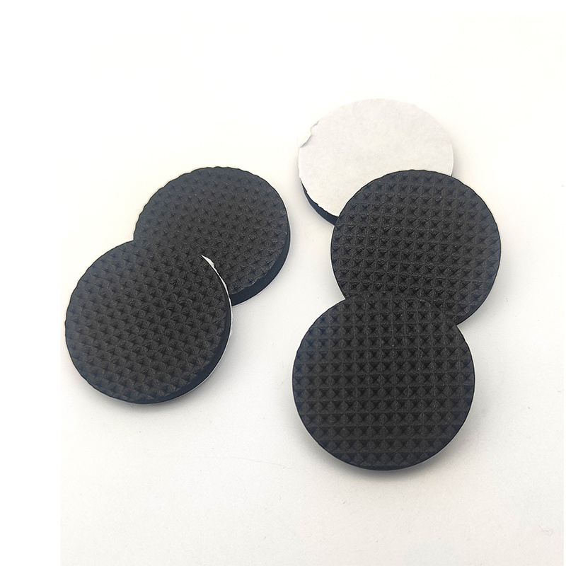 Wholesale eva foam pads non-slip shockproof Self-Adhesive furniture custom Chair Legs Pads