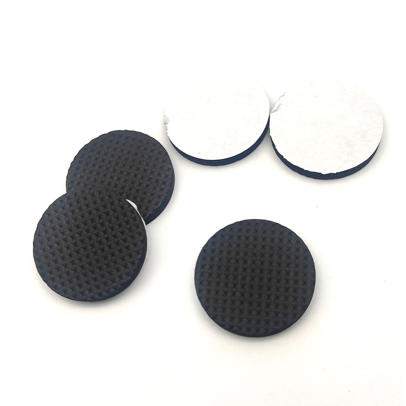 Wholesale eva foam pads non-slip shockproof Self-Adhesive furniture custom Chair Legs Pads