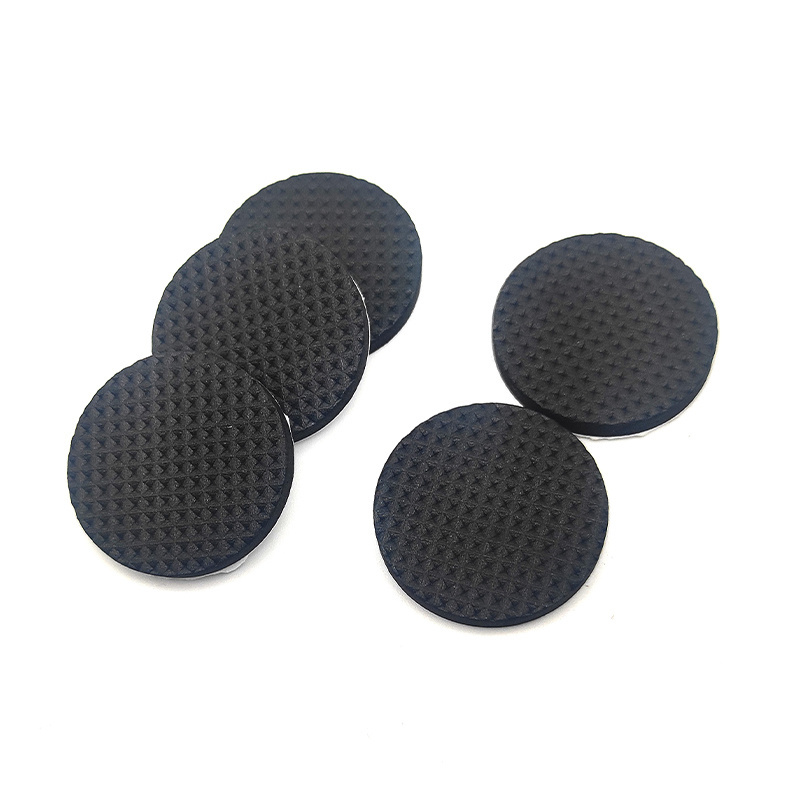 Wholesale eva foam pads non-slip shockproof Self-Adhesive furniture custom Chair Legs Pads