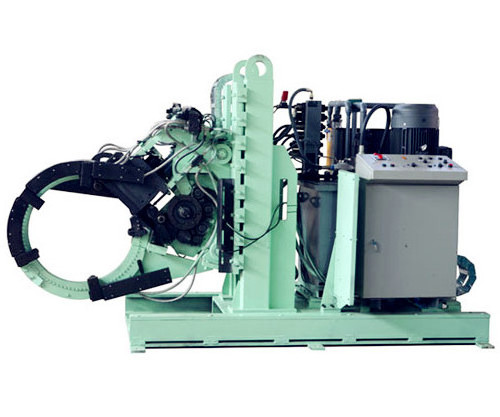 Automatic rebar tying machine manufacturer for rebar/ hollow section bundling