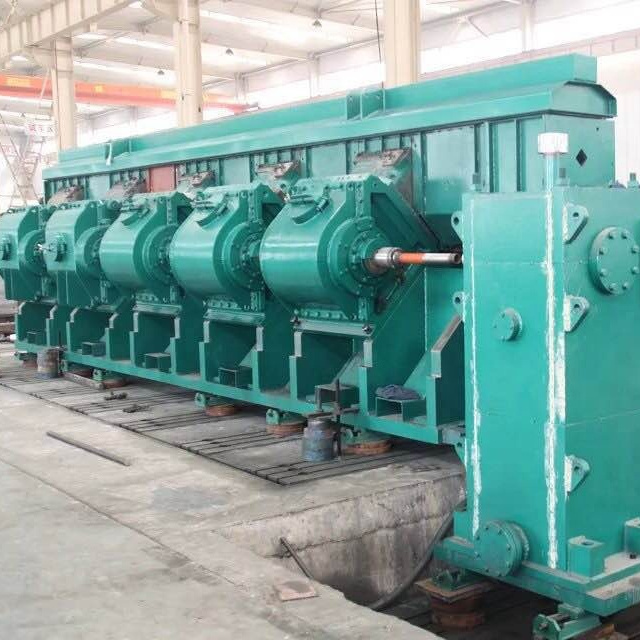 Steel Iron Rebar Wire Rod Re Rolling Mill Production Line Flat Bar Making Machine for Sale