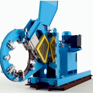 Automatic rebar tying machine manufacturer for rebar/ hollow section bundling