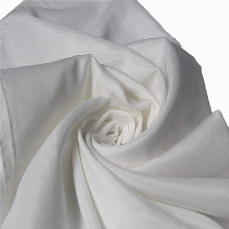 Popular New Design popular selling silk cotton material 70*200 cm grass plant dyed silk scarf