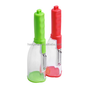 Kitchen Multi Stainless Steel Blades Fruit Vegetable Julienne Peeler Fruit Peeler Potato Peeler And Slicer Machine