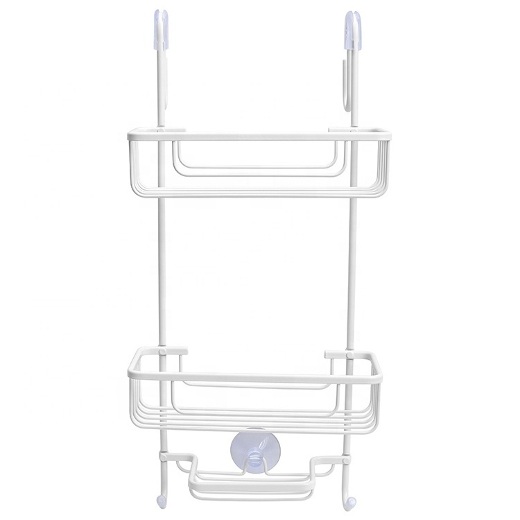 Modern Shower Caddy With Stainless Steel Shower Caddy Corner Basket