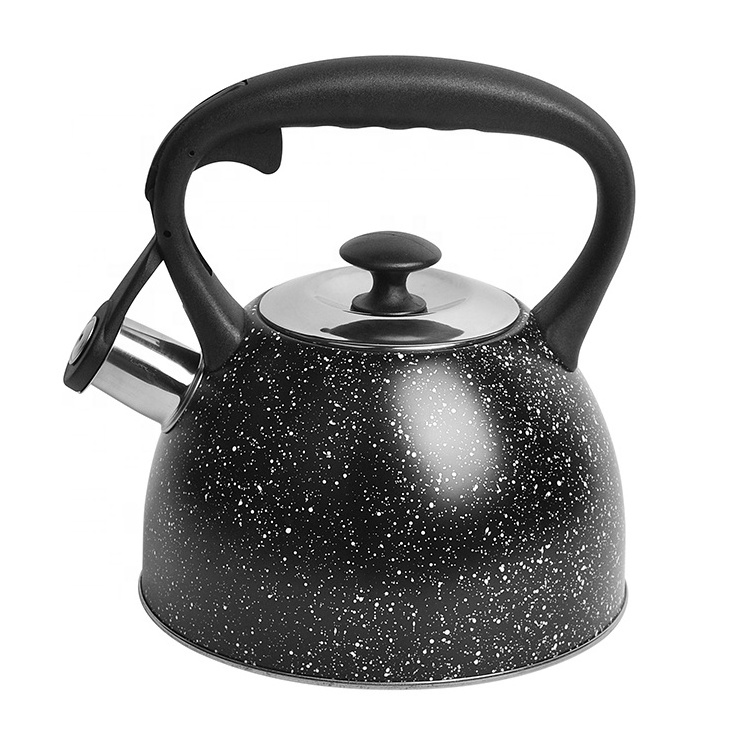 3L Whistle Automatic Switch Handle Water Kettle Large Capacity Stainless Steel Whistling For Gas Stove Tea Kettle