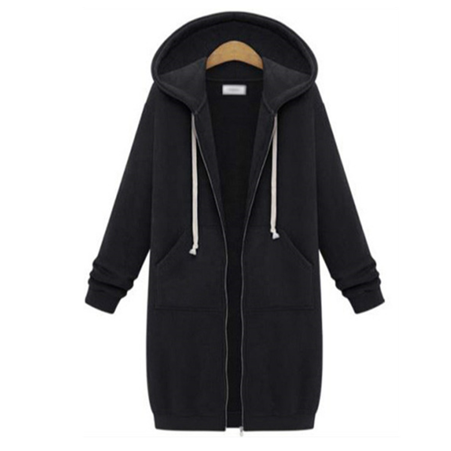 JL0517B Hot Selling Fashion Woman Hoodie Dress Wholesale Full Zip Up Hoodie Custom Plain Mini Hoodie Dress For Women