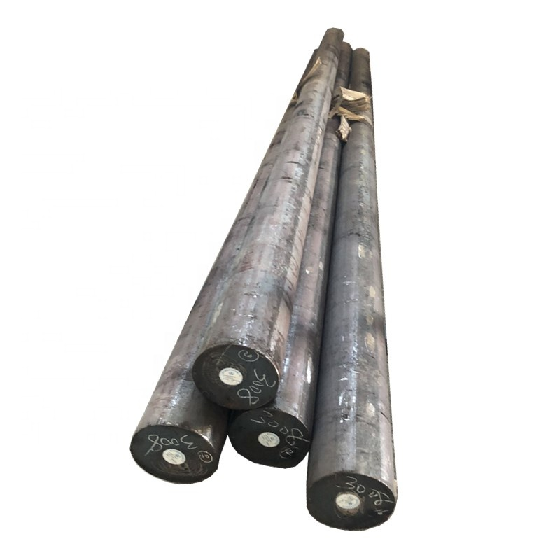 Factory Price A36 Q195 S355JRQ235B Q345 SS440 SS400 Out Diameter 100/150mm  Hot Rolled Carbon Steel Forged Steel Round Bars/Rods