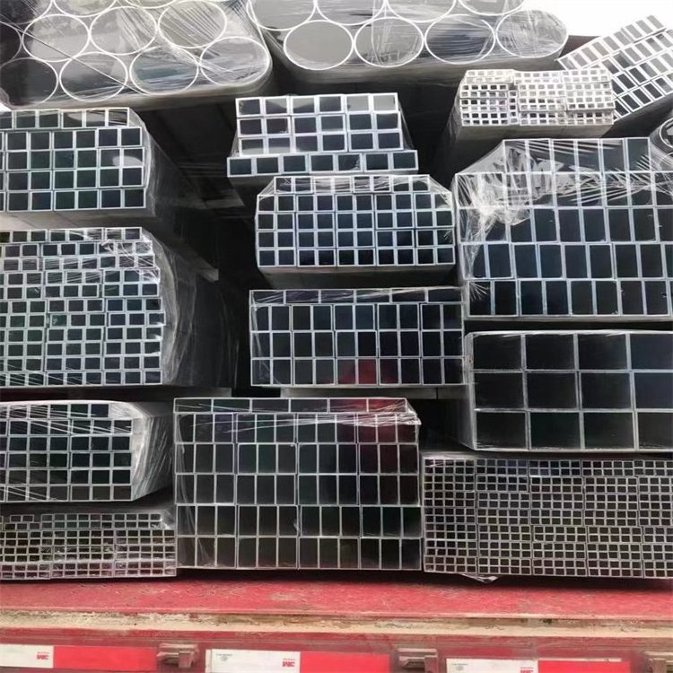 Factory Direct Supply 6061 6082 5083 2024 Aluminium Pipe 7075 T6 Aluminum Tube