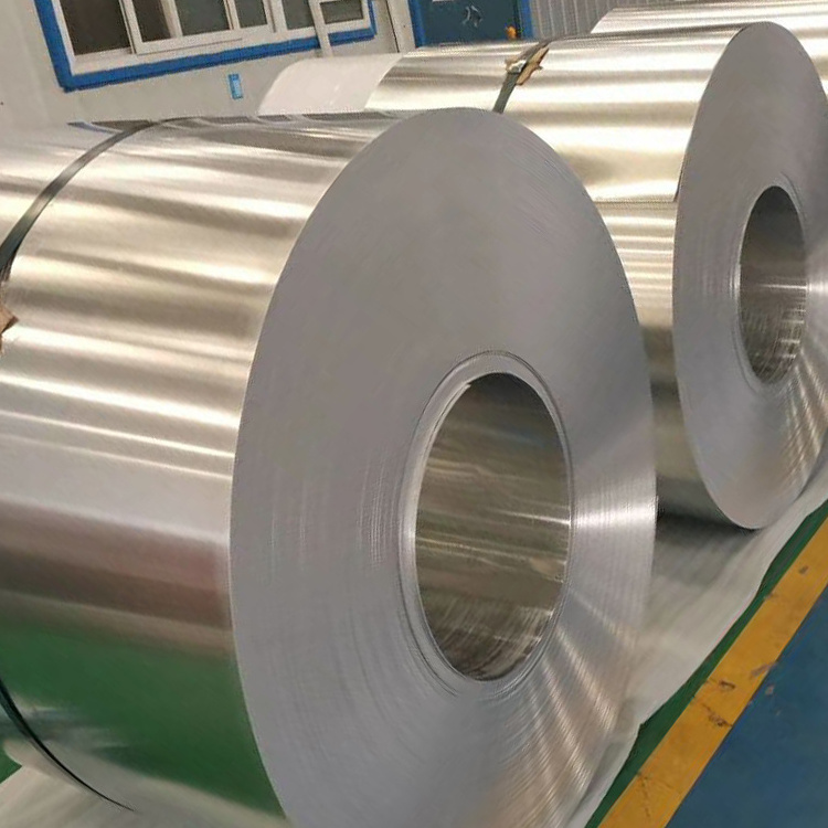 Aluminum Coil Newest Price Wholesale Aluminium Alloy Metal Customized 1050 1060 1100 3003 3005 5052 5754 6061 7075