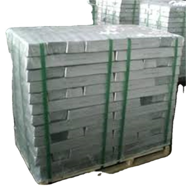 Howah Aluminum Magnesium Ingot Mineral 99.9% 99.95% Min Mg Metal