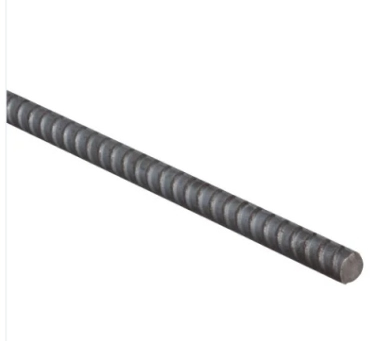 Bar Iron Rod BS4449 Standard B500B Deformed Round Steel Bars with 8mm Sizes 6 - 12m length rebar for reinforcing concrete iron