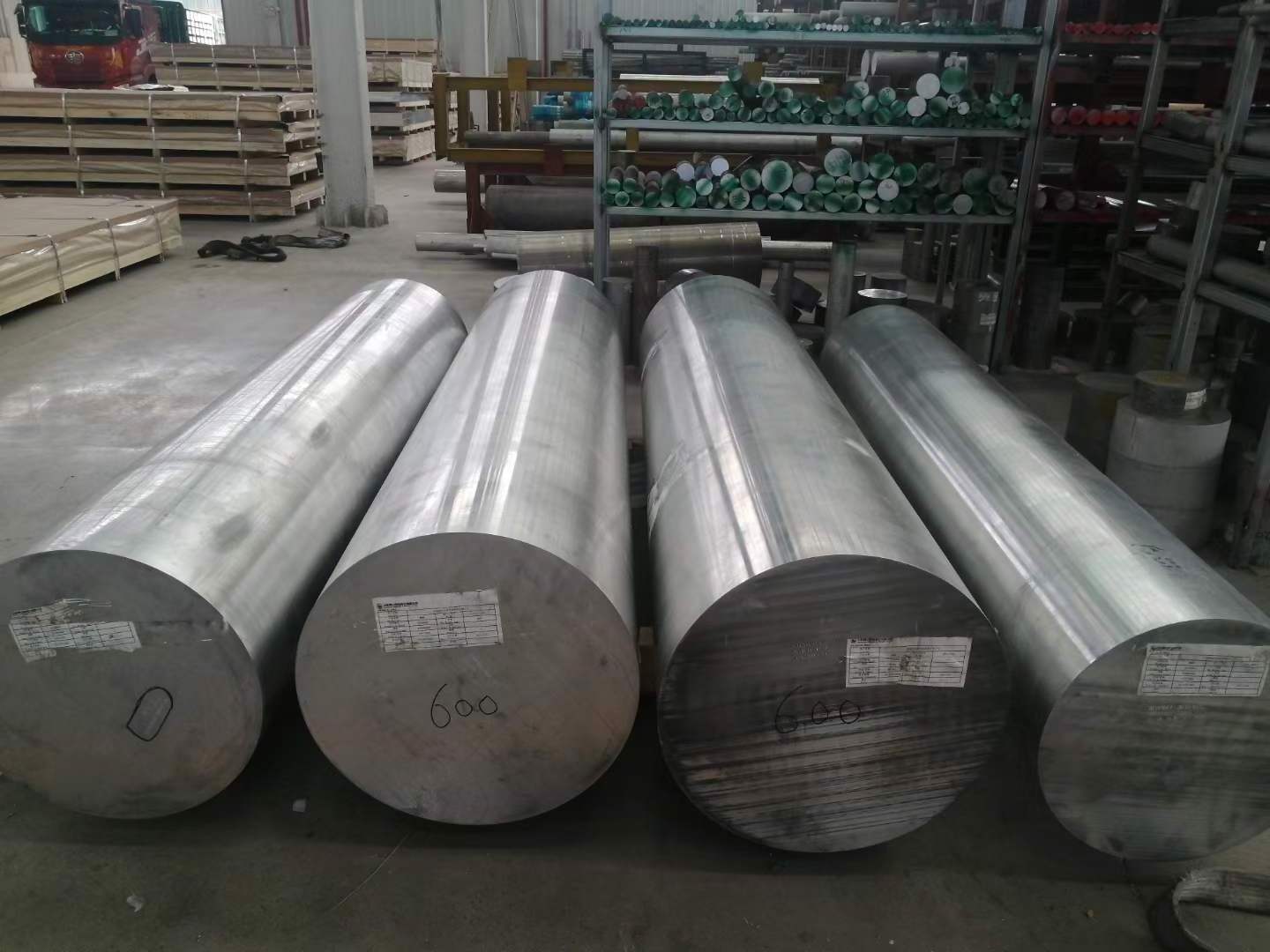 Top Quality 1060 6061 6063 Aluminum Alloy Rods Round Bar